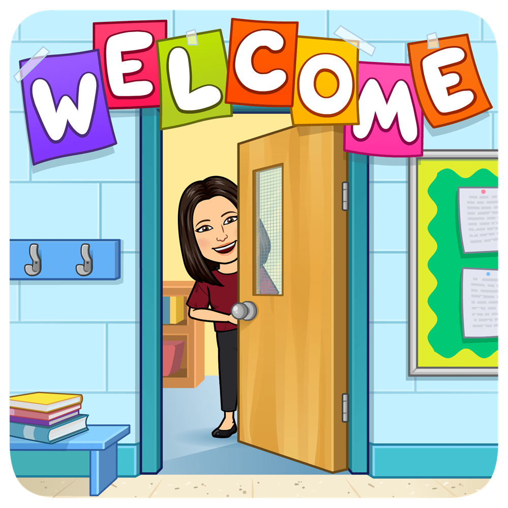 Welcome Photo